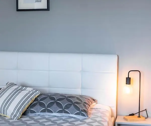 Lägenhet New Cosy With Private Parking Opatija