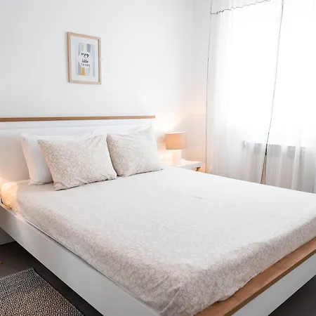 Appartamento New Cosy With Private Parking Abbazia