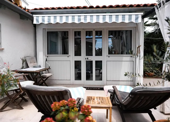 New Cosy With Private Parking Appartement Opatija