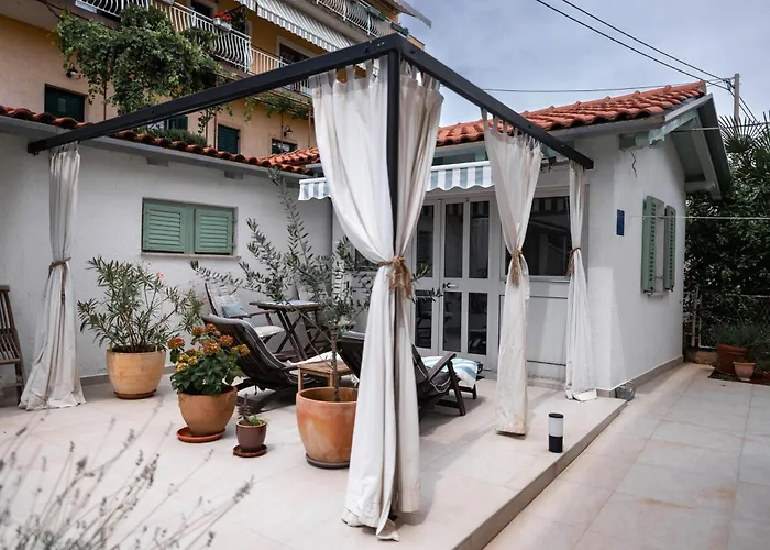 New Cosy With Private Parking Opatija