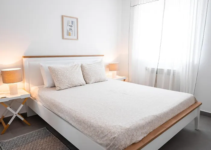 Appartement New Cosy With Private Parking Opatija