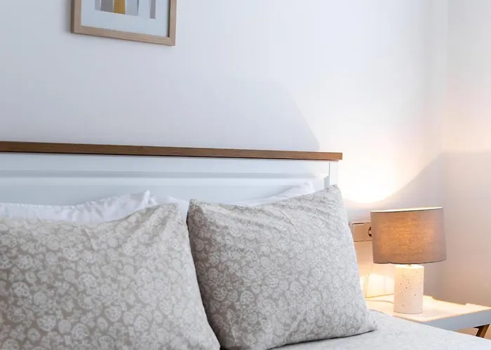 New Cosy With Private Parking Appartement *